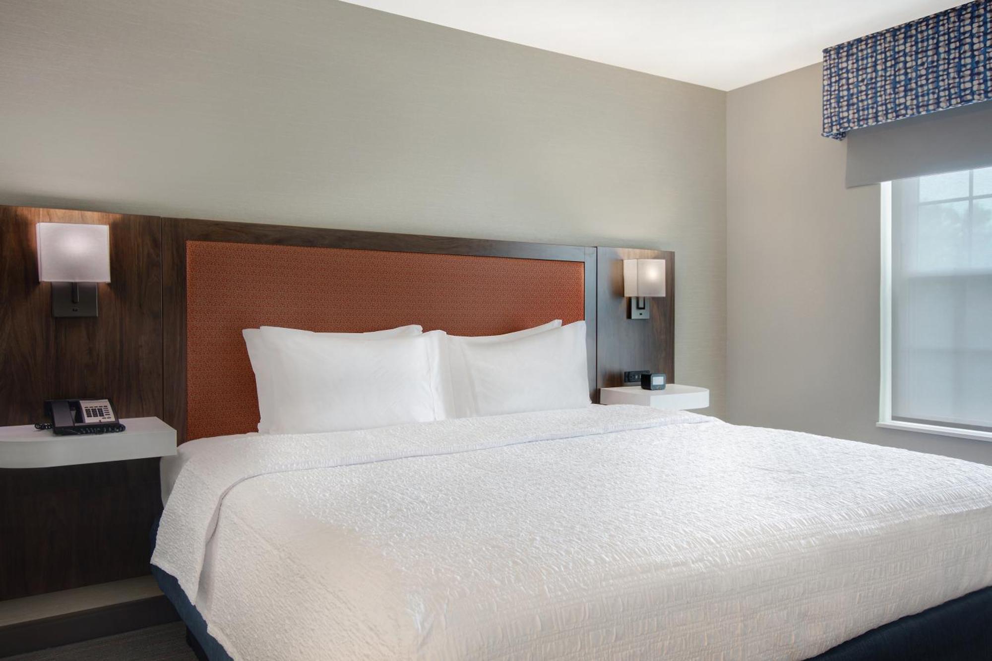 Hampton Inn & Suites Yonkers Ruang foto